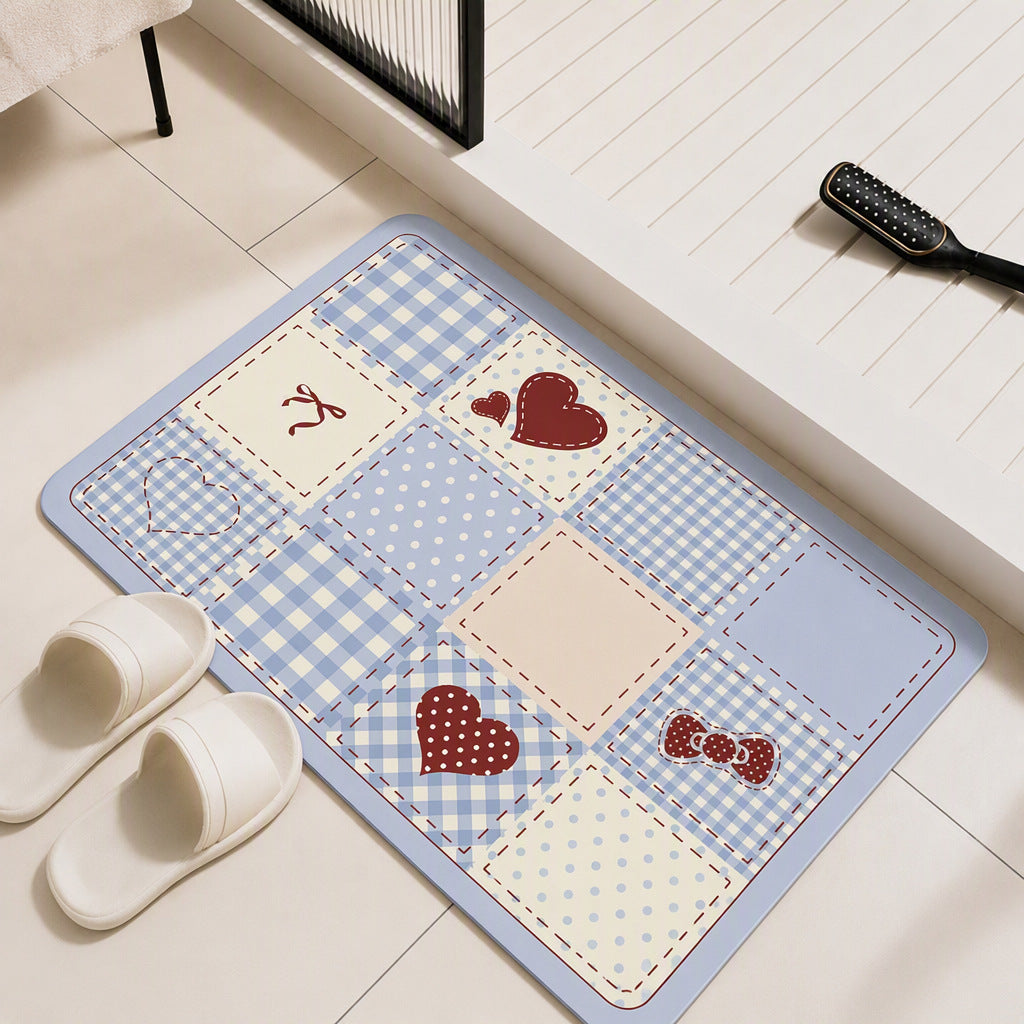 Soft Comfort Shower Mat Stornfield