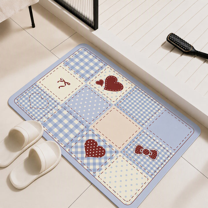 Soft Comfort Shower Mat Stornfield