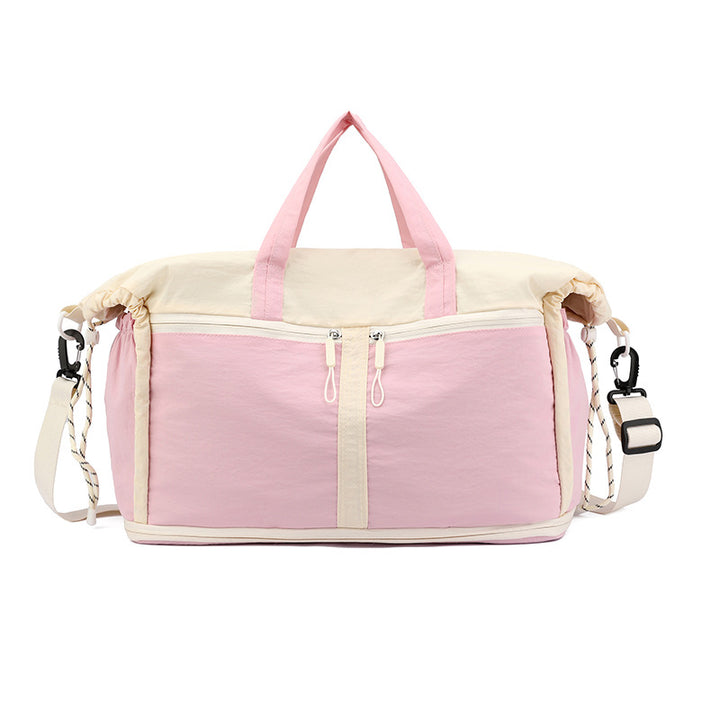 Versatile Weekend Duffle Bag with Expandable Compartments Stornfield