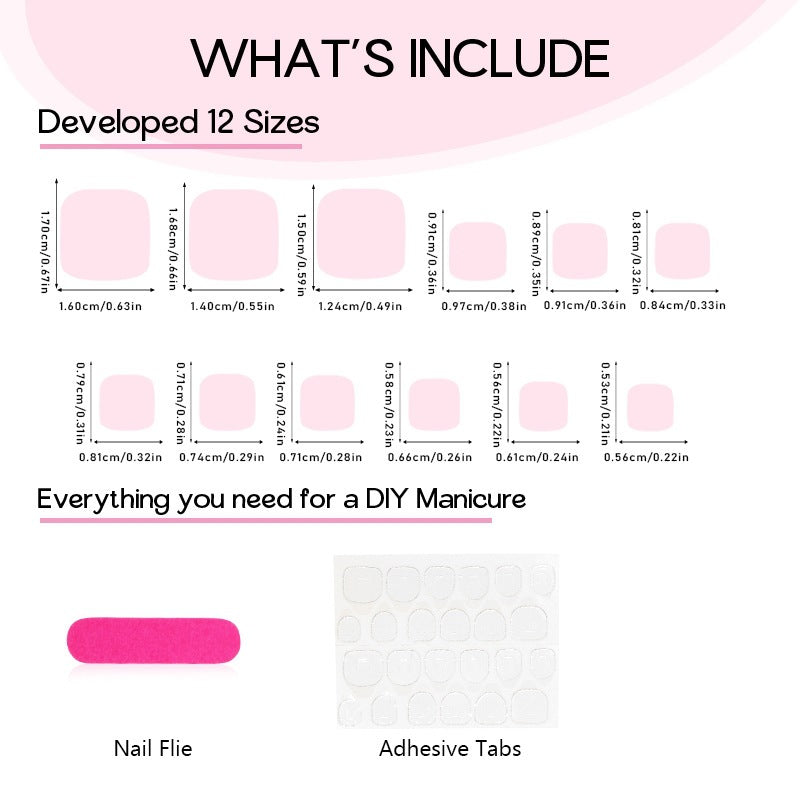 Creative nail art set with glitter and flower embellishments Stornfield