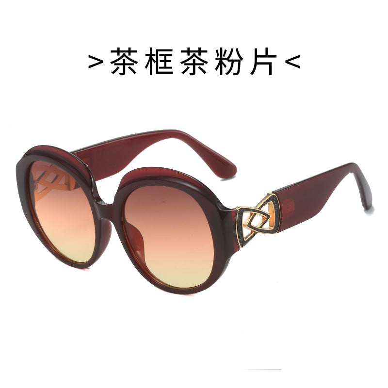 Ladies Designer Sunglasses with Luxurious Embellishments Stornfield