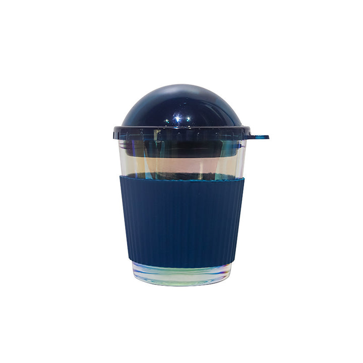 Women's creative and insulated reusable drinking cup with safety lid Stornfield