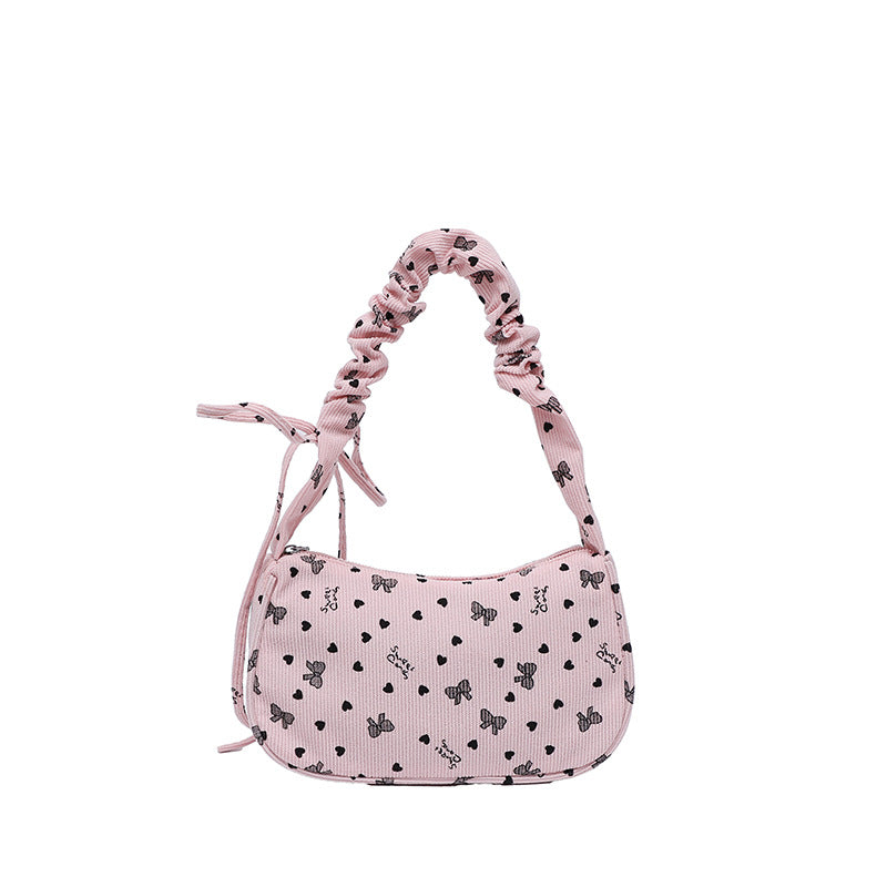 WoPlayful Patterned Mini Handbag Stornfield
