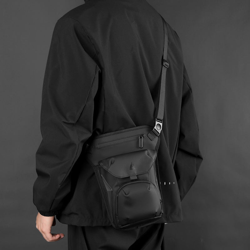 Compact Adventure Sling Bag Stornfield