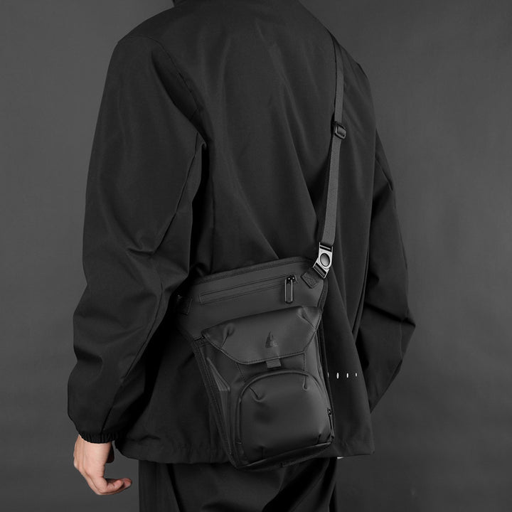 Compact Adventure Sling Bag Stornfield