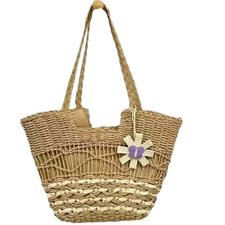 Macramé Beach Bag Stornfield