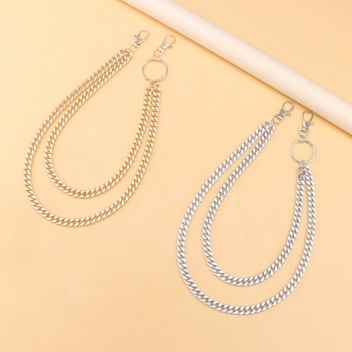Stylish Chain Accessory Stornfield