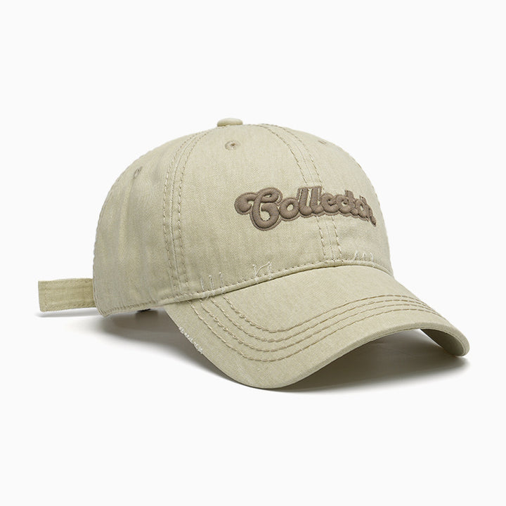 Women's Casual Cotton Baseball Cap Stornfield