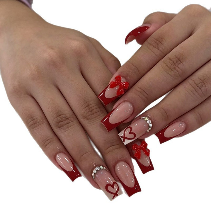 Decorative Acrylic Nail Art Set Stornfield 1789915274