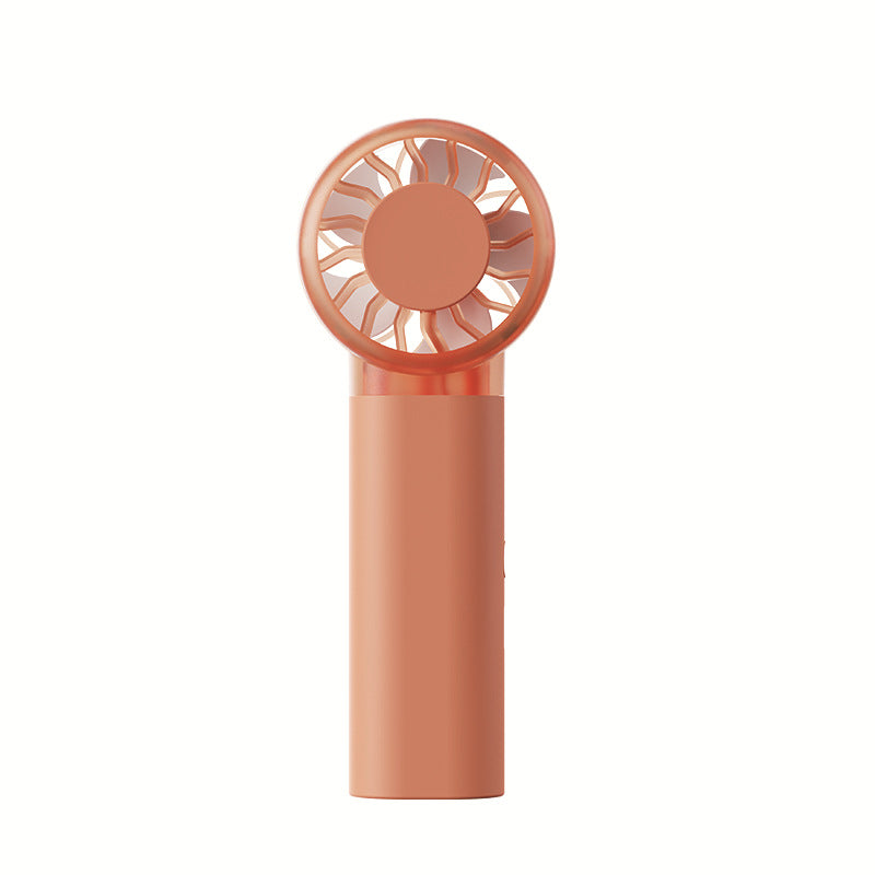 Ladies portable handheld fan with rechargeable battery Stornfield