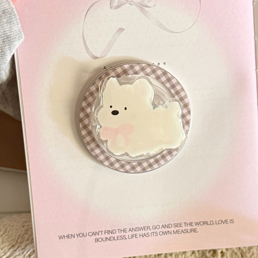 Cute Dog Brooch Stornfield