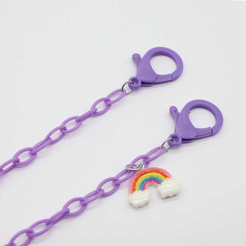 Cartoon Character Keychain Stornfield