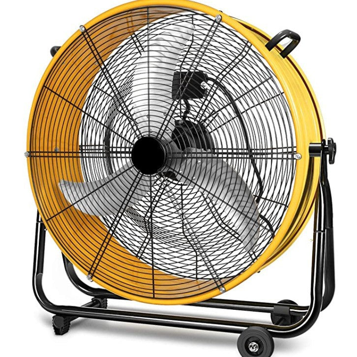Heavy-Duty Portable Worksite Fan Stornfield