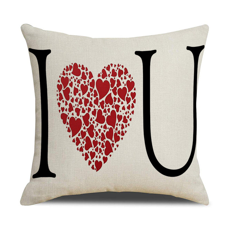 Decorative Throw Pillow