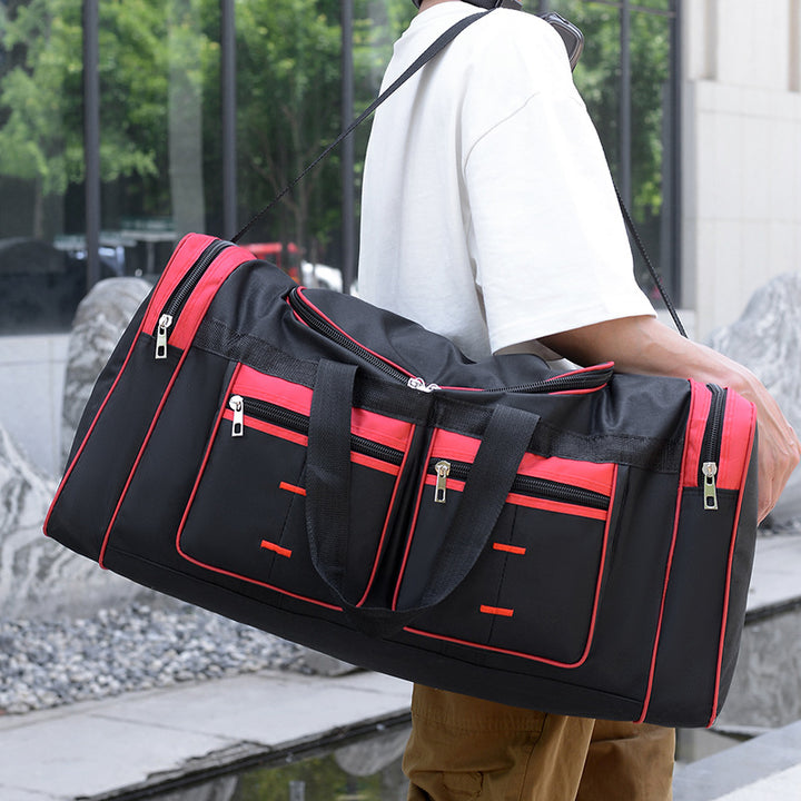 Multi-Pocket Travel Duffel Bag Stornfield