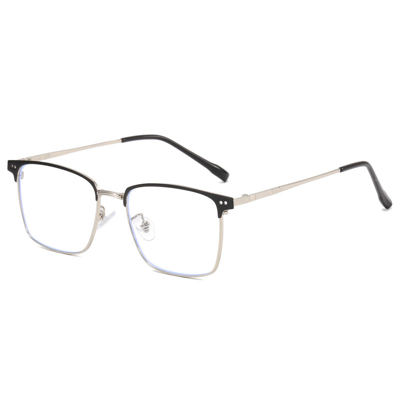 Women's fashionable glasses with square frame and delicate details Stornfield