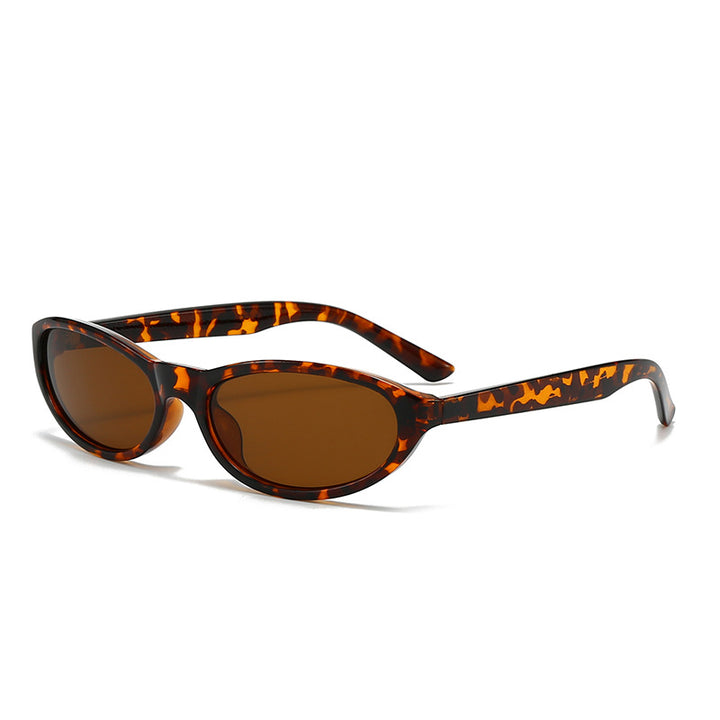 Ladies fashionable sunglasses in elegant retro style Stornfield