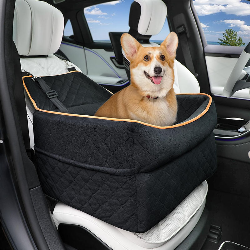 Dog Safety Car Seat Stornfield