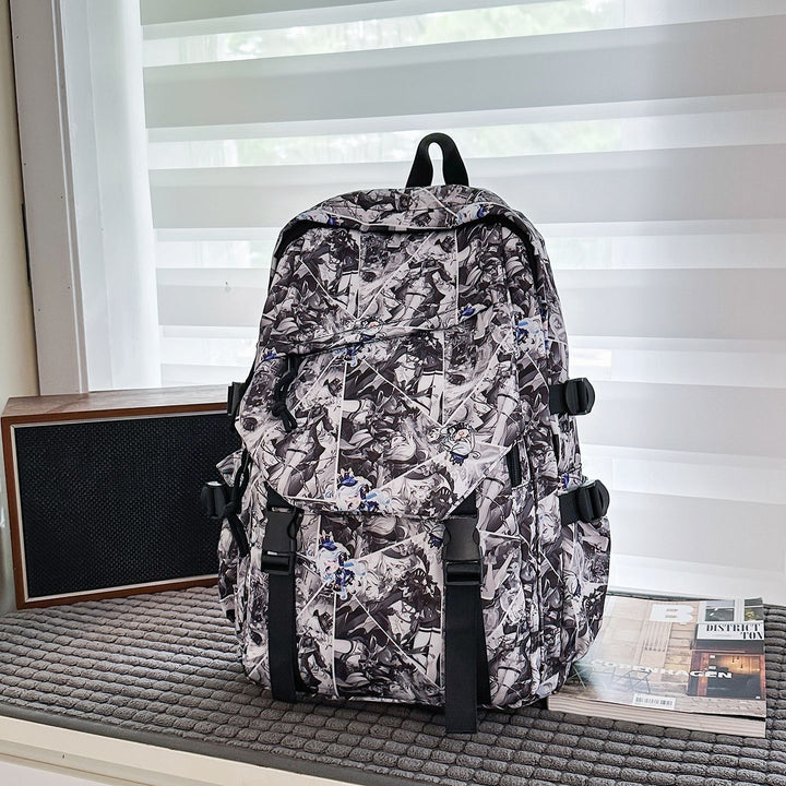 Creative Pattern Backpack Stornfield
