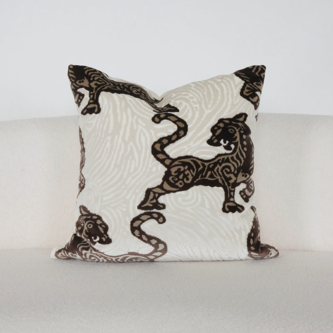 Textured Accent Cushion