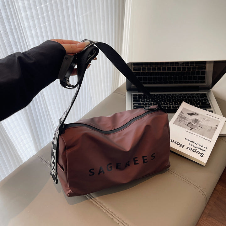 Women's practical everyday shoulder bag Stornfield