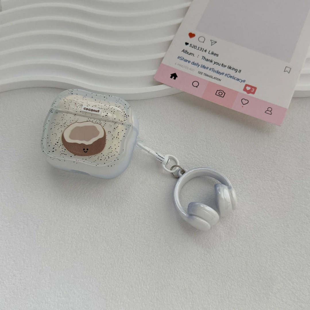 Headphone Keychain Stornfield