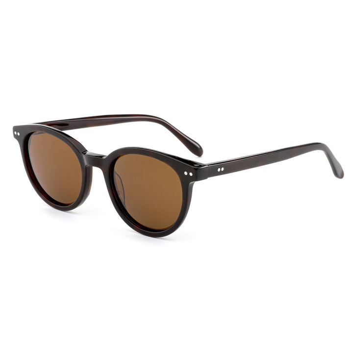 Ladies stylish round-cut sunglasses Stornfield