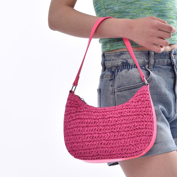 Handbag in Modern Hobo Style Stornfield