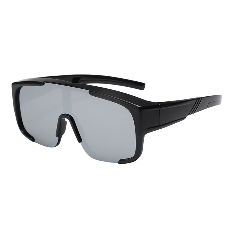 Men's Performance Wraparound Sunglasses Stornfield