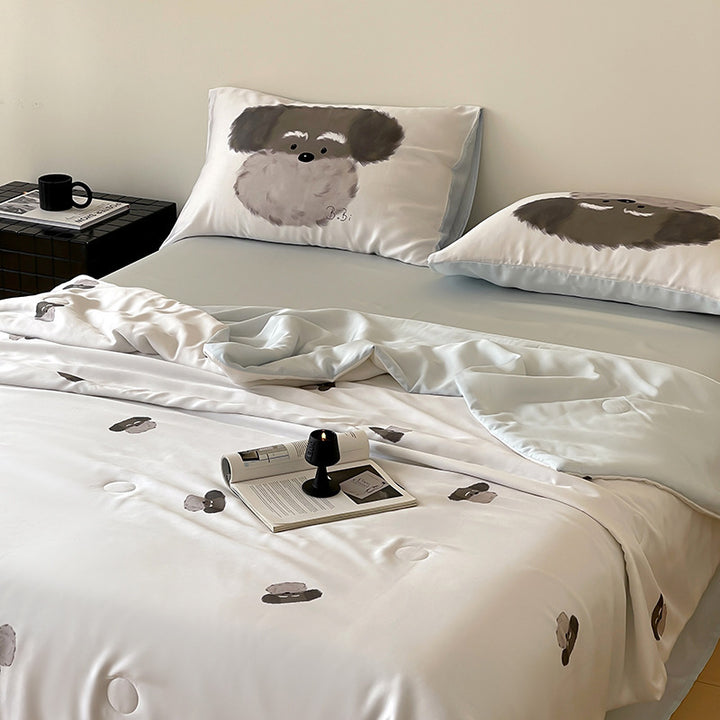 Reversible bedding set