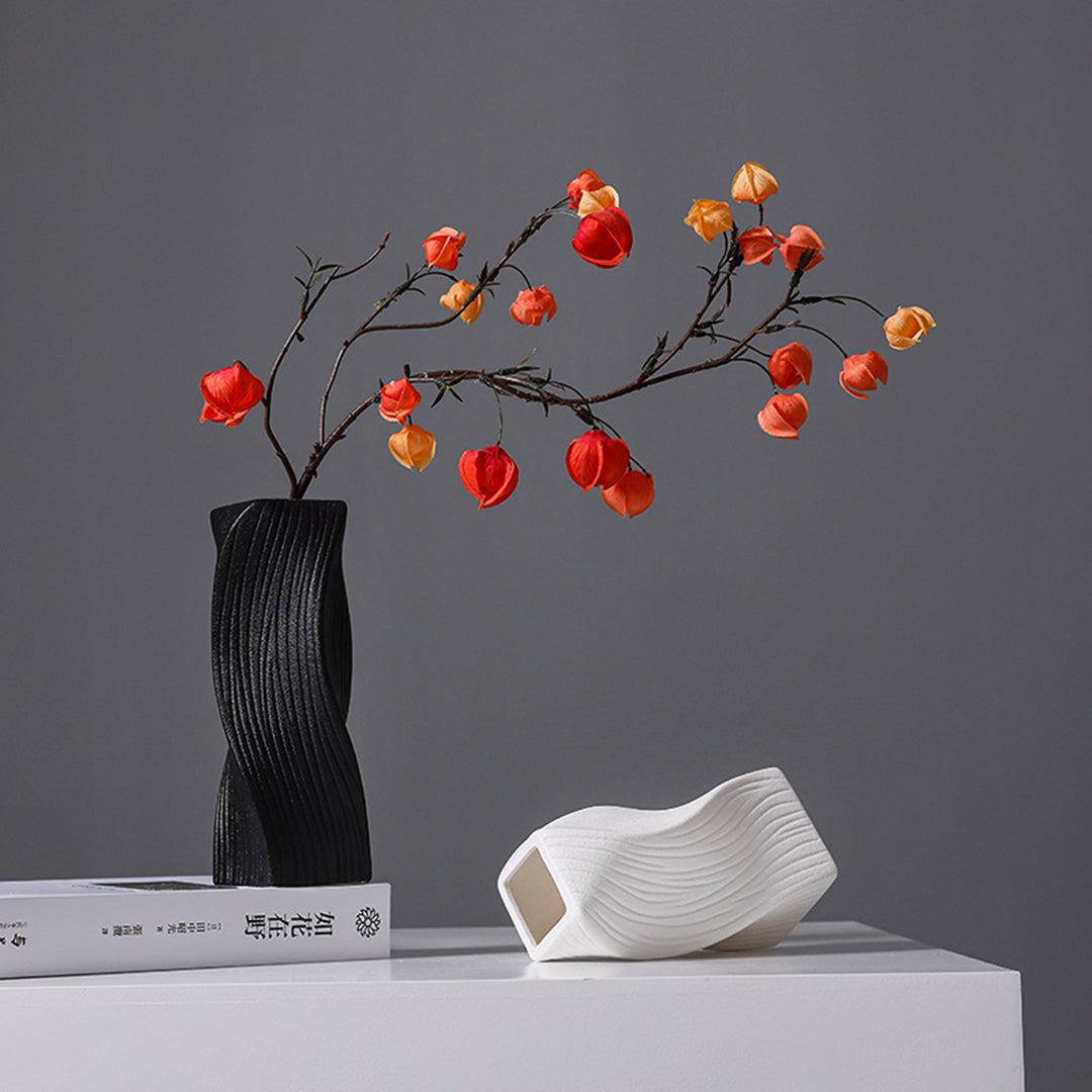 Modern Geometric Decorative Vase