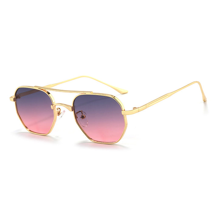Men's Stylish Octagonal Sunglasses Stornfield