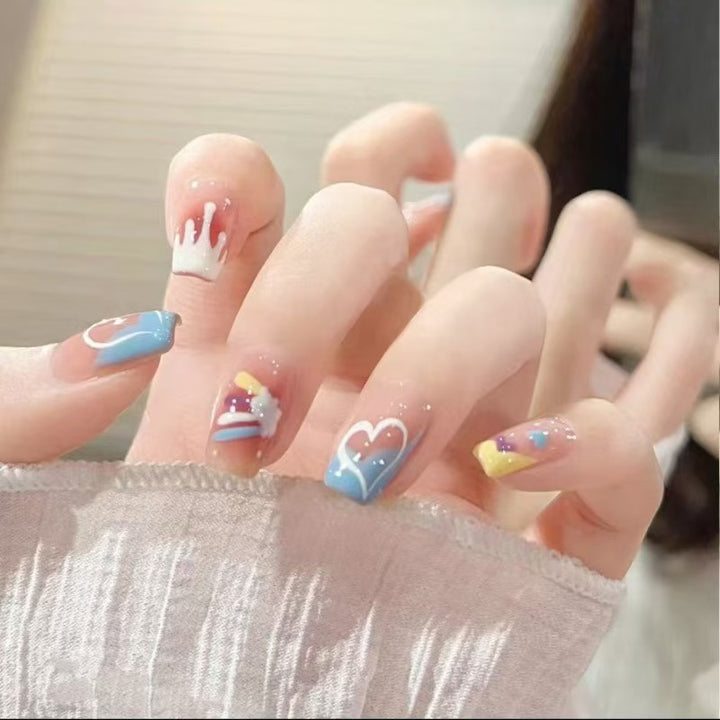 Design Nails Stornfield