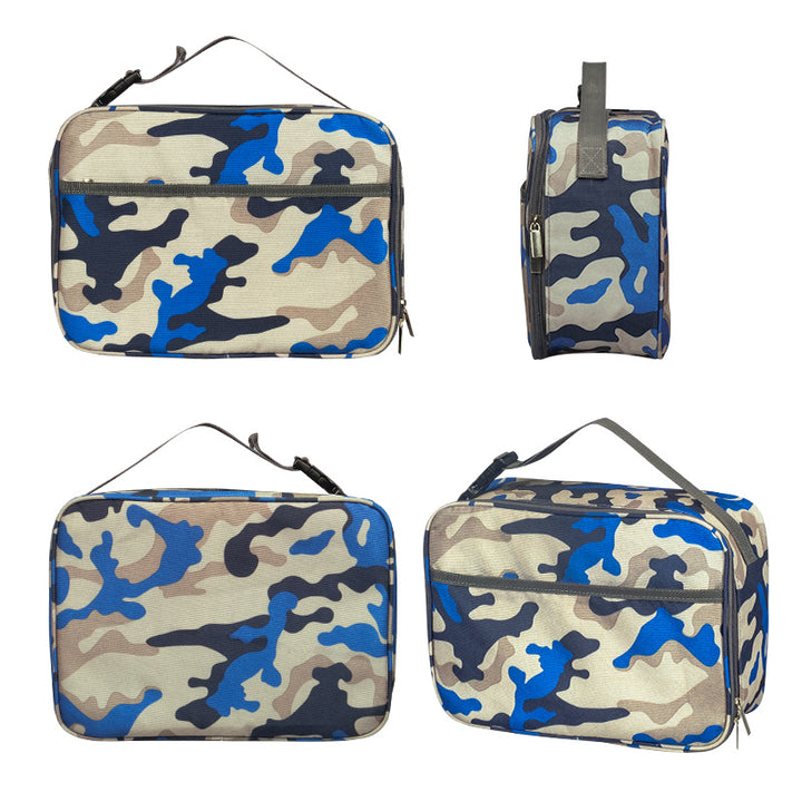 Women's cooler bag with practical carrying handle and insulating inner layer Stornfield