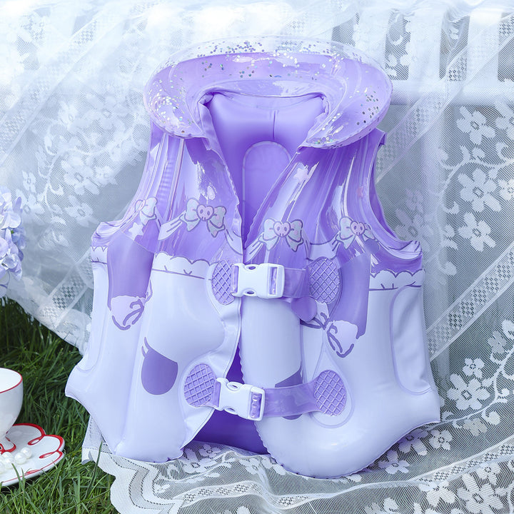 Inflatable Kids Safety Vest Stornfield