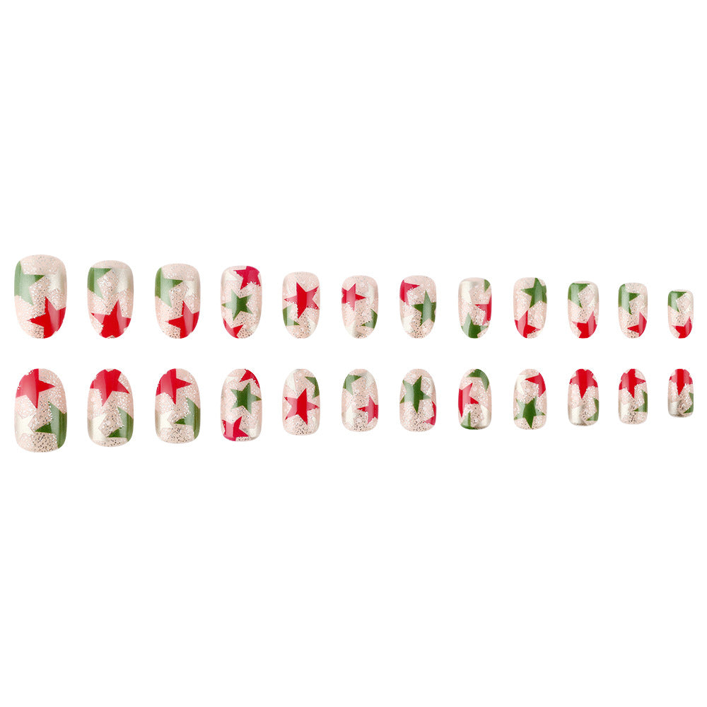 Festive Nail Art Set Stornfield