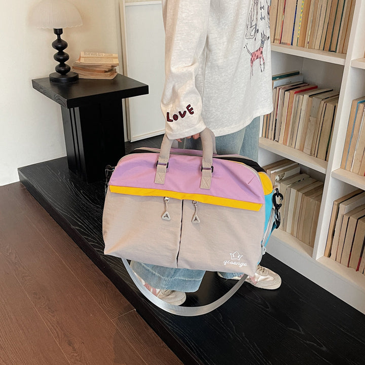 Spacious Multi-Functional Travel Duffle Stornfield