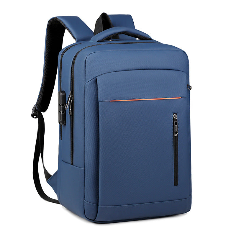 Professional Laptop School Backpack Stornfield