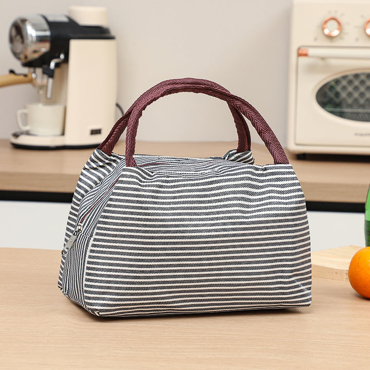 Stylish Insulated Lunch Tote Stornfield