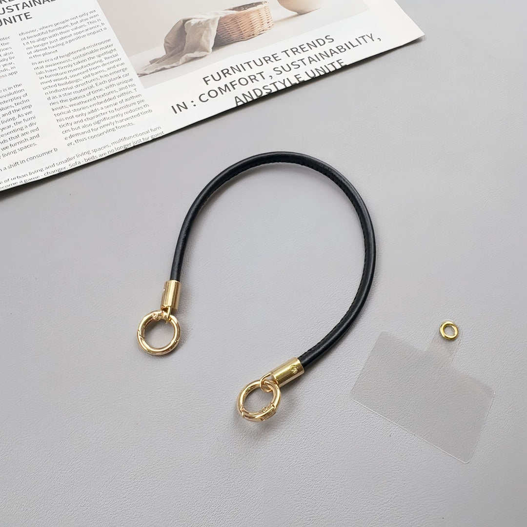 Versatile ID Badge Holder Strap Stornfield