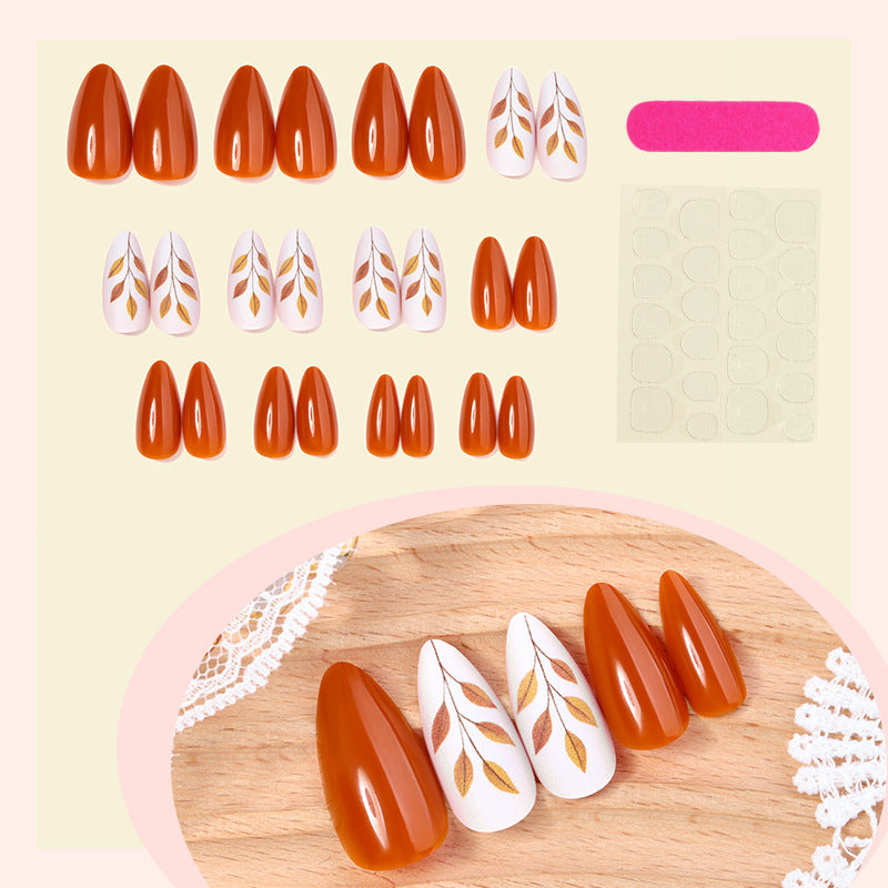 Artistic Nail Design Set Stornfield