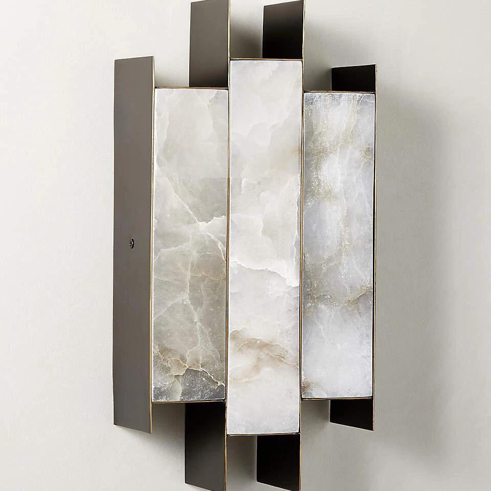 Artistic Wall Light Fixture