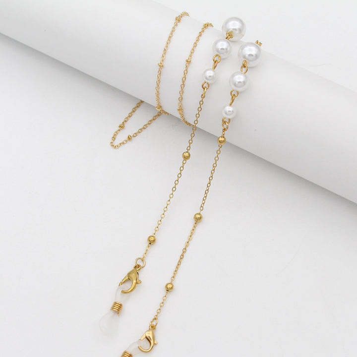 Layered Gold Chain Bracelet Stornfield