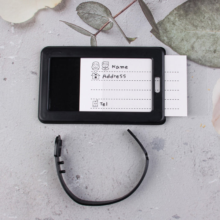 Luggage Tag Stornfield