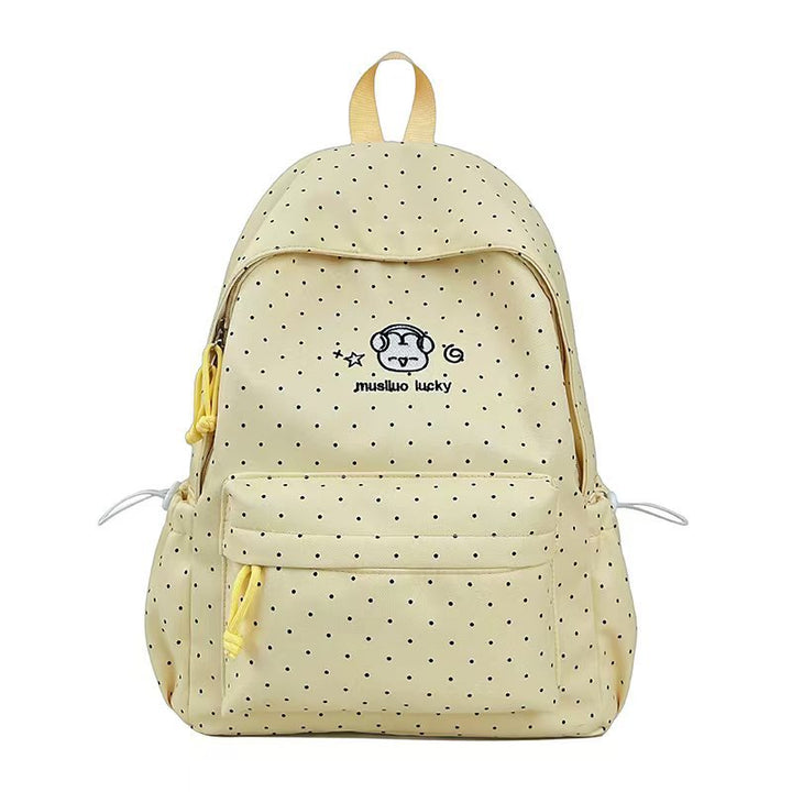 Polka Dot Design Backpack Stornfield