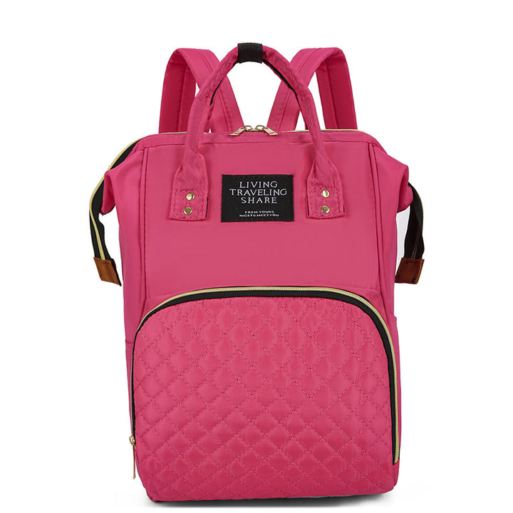 Fashionable Diaper Backpack Stornfield
