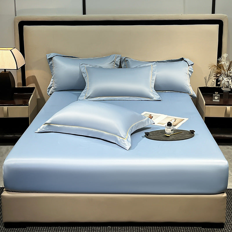 Luxurious Satin Bed Linen Set