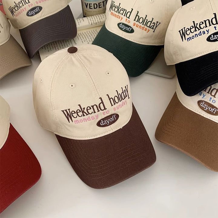 Women's Casual Cotton Baseball Cap Stornfield   1784084108