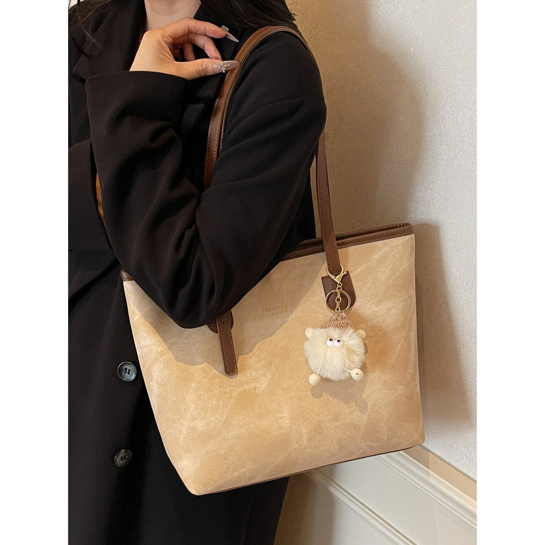 Spacious Multi-Functional Tote Bag Stornfield