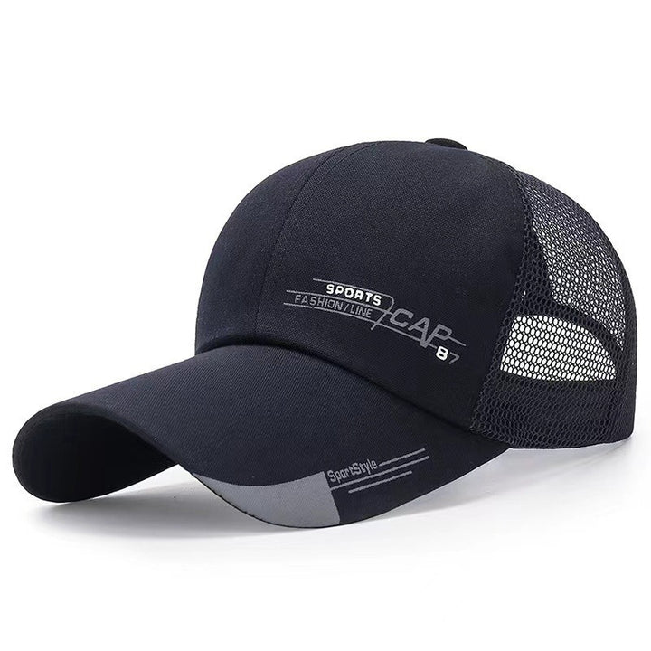 Women's Sporty Mesh Baseball Cap Stornfield